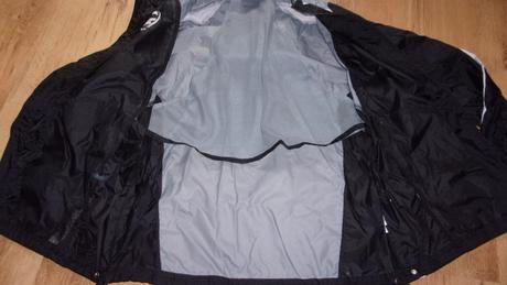 Sportovní bunda zn. saller, vel. 176, 176