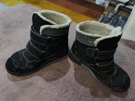 Zimni boty superfit c.35, superfit,35