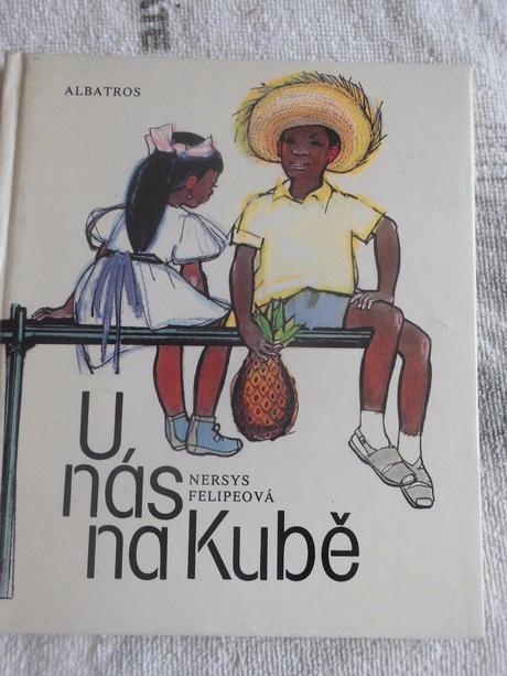 Kniha u nás na kubě, 