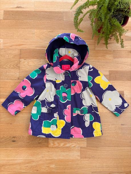 Next kabátek s kapucí 2-3r, next,98