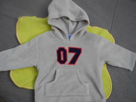 Fleesová mikina, 86