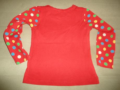 V top stavu triko george, vel. 4-5 let, george,110