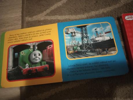 Percy,tomáš a cyril,tomáš,edward a slavnost,