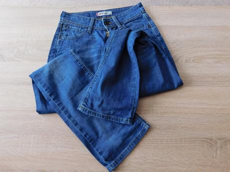 Dívčí rifle levis vel.152/158, levis,158