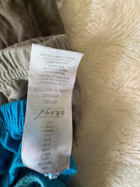 11 dilny set slipu 152 velikost, 152