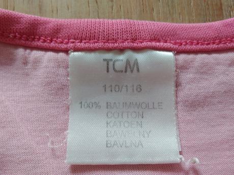 3 dílné pyžamo, tcm, vel 110/116, tcm,116