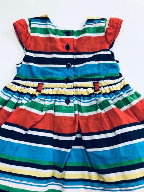 Šatičky letní společenské -v.3/6 m., matalan,68