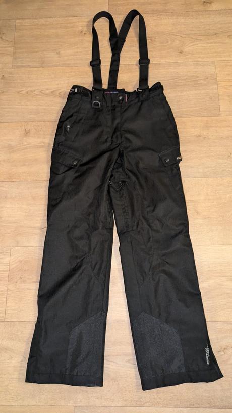 Lyžařské kalhoty envy siberium 10.000/2l vel. 36, envy,36