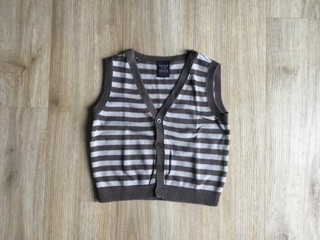 Pruhovaná vestička, next,74