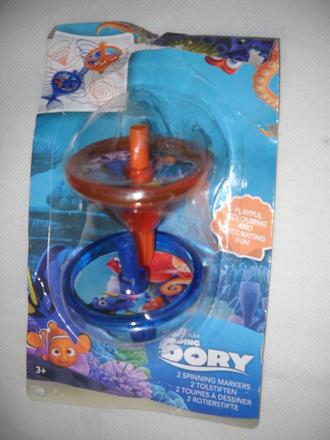 Hra točení káča hledá se dory, 