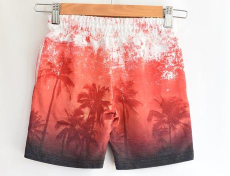 Kraťasy vel. 6 - 7 let, george,122