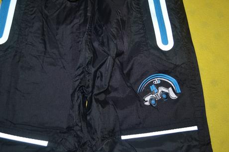 Podzimní šusťákové kalhoty kugo,104, kugo,104