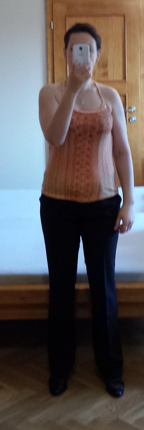 K10	dámské tílko orient, m