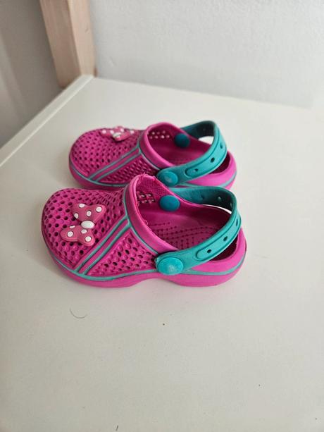 Nazouváky pro holčičku, vel. 21 (stélka 11,5 cm), 21