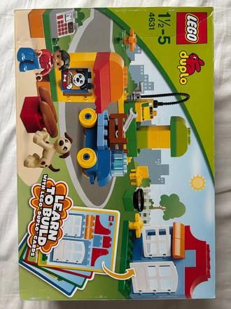 Lego duplo, 