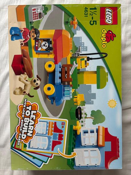 Lego duplo, 