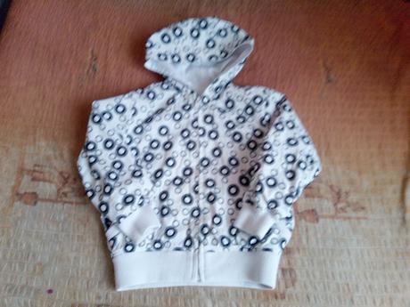 Dětská jarní bunda, 104