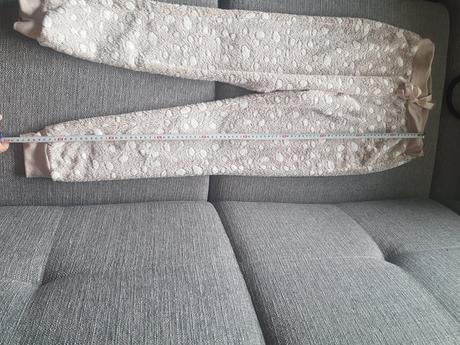 Teplejší fleesové kalhoty značky tu, vel. 8., s