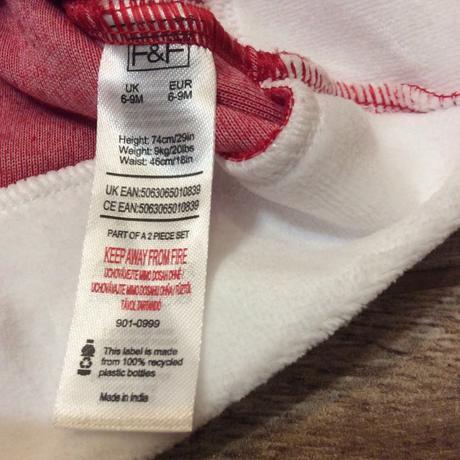 Vánoční šaty, 74