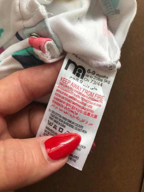 Overal letní - v.6-9 měs., baby,74