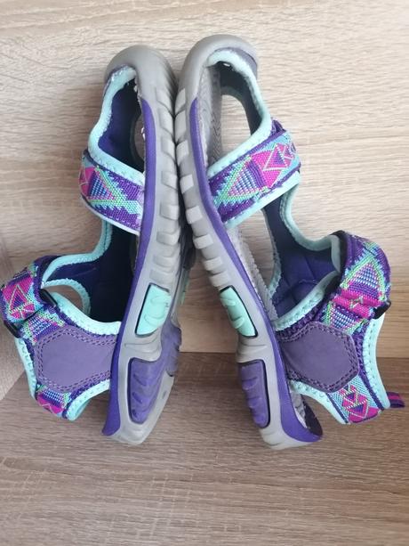 Sportovní sandále crossroad vel 34, 34