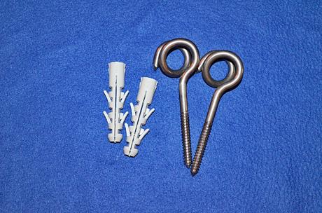 Háky na houpačku dvojité, 