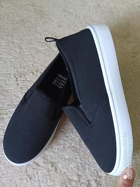 Tenisky zn."pepco" vel."34", pepco,34