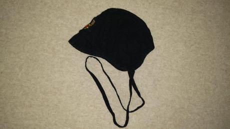 Čepice plátěná obvod 43-45cm, 74