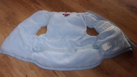 Naducaná vesta zn. h&m, vel. 104, h&m,104