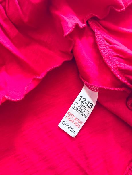 Ob/ tunika - v.12-13 let, george,158