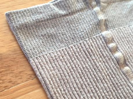 Žebrované punčochové legíny vel. 36-38 / s-m, calzedonia,m