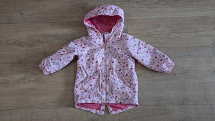 Podzimní, jarní, přechodová bunda socute vel. 86, 86