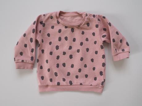 Mikina vel 80, marks & spencer,80