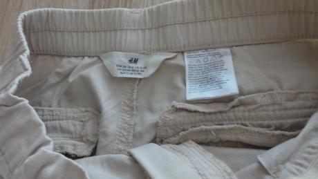 Kalhoty vel. 158, h&m,158