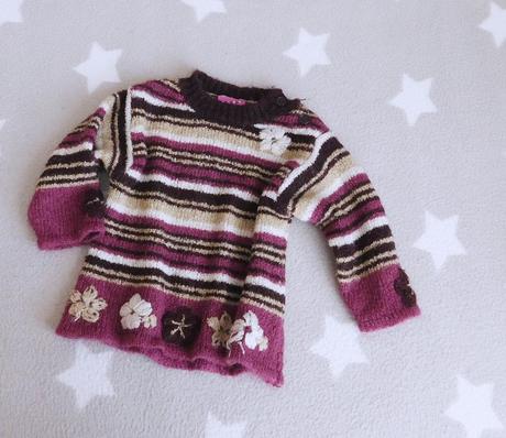 Svetřík dopodopo vel.68/74, dopodopo,68