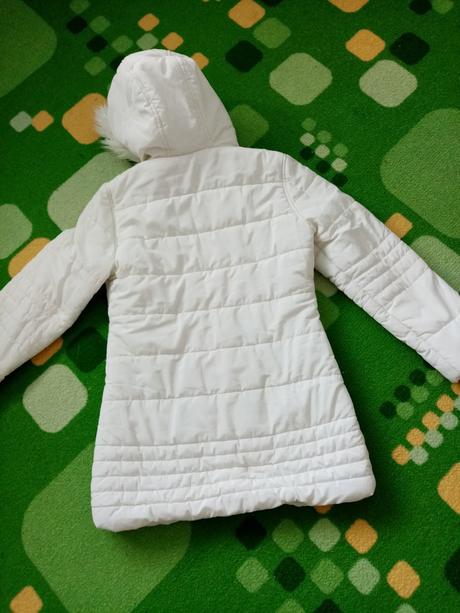 Zimní bunda /kabát, f&f,152