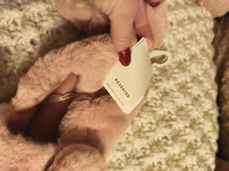 Plyšové bačkory minnie disney 37/38, reserved,38