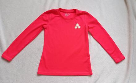 Funkční triko, lewro,128