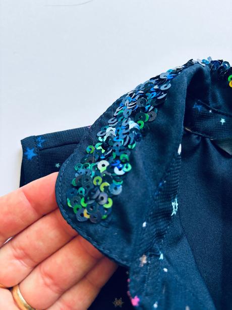 Ob/ šaty společenské - v.110 ( 110/116 ), george,110