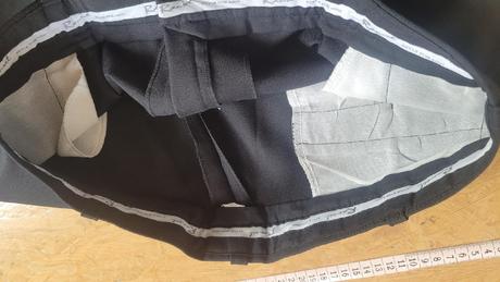 Pánské sako a kalhoty, xl