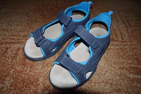 Chlapecké sandály pepperts vel. 35, pepperts,35