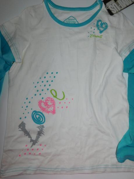 Bavlněné triko, 146