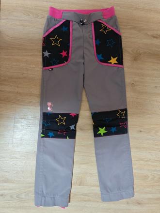 Softshell kalhoty, 146