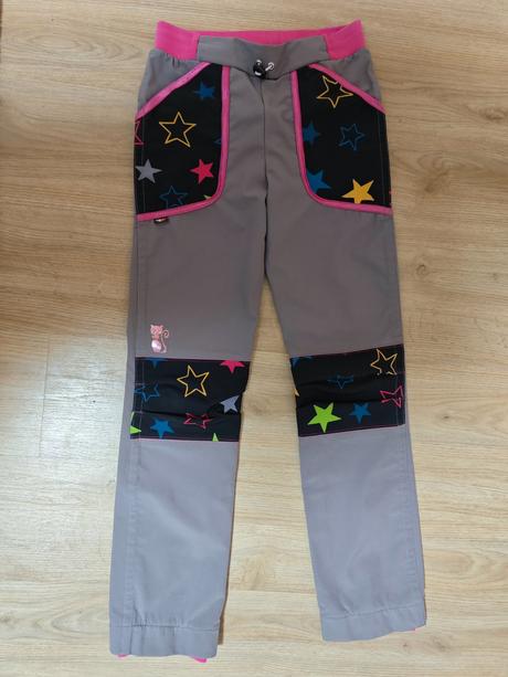 Softshell kalhoty, 146