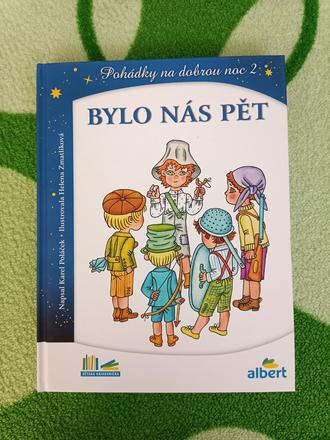 Bylo nás pět,