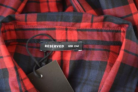 Košile vel. 128, reserved,128