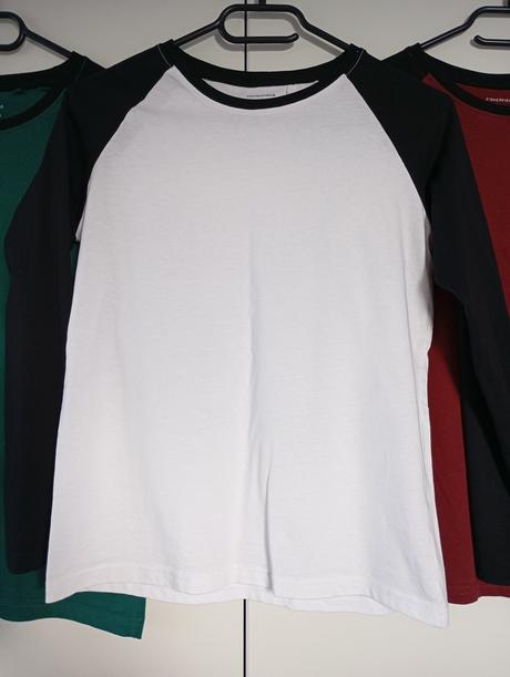Trojice triček s dlouhými rukávy, gate,158