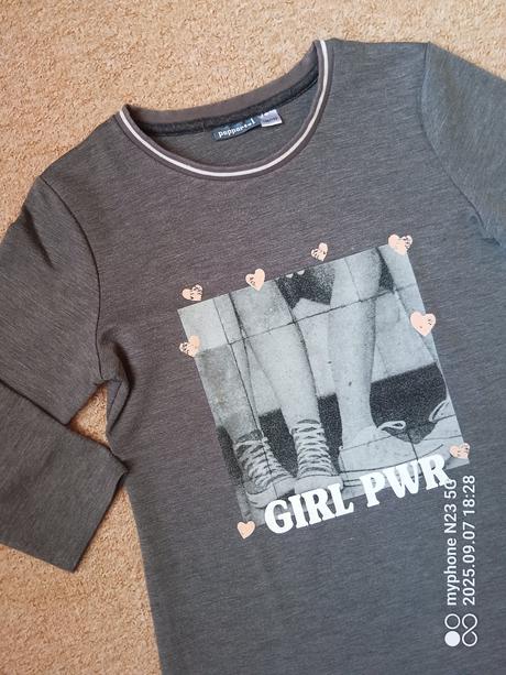 Šaty zn."pepperts" vel."146-152", pepperts,146