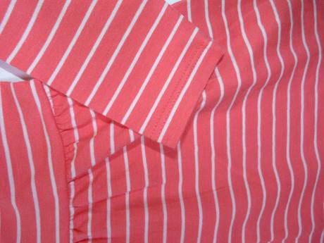 Bavlněné šatičky vel. 86, mothercare,86