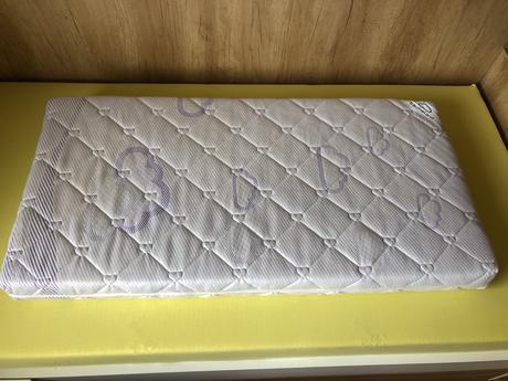 Dětská matrace abendrot 60x120 cm - träumeland, šířka (cm): 60,délka (cm): 120